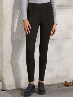 Леггинсы гусиная лапка ESMARA  фото 4