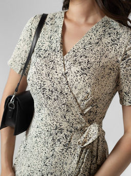 Платье Кортни (светло-бежевый) - Nadi bordo фото 7