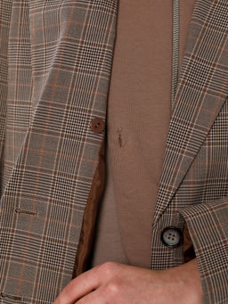 Жакет с капюшоном