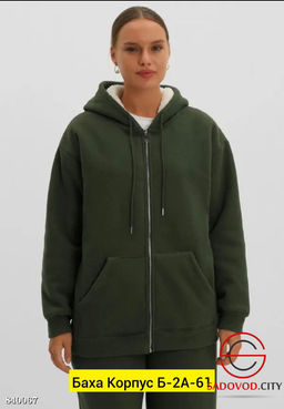 Костюм двойка спортивный на флисе - Bruno фото 2