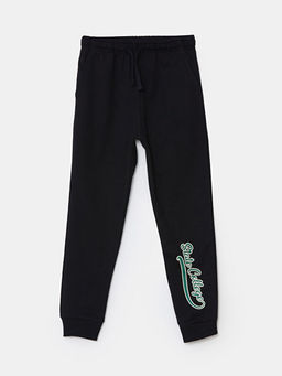 Beli Lastikli Erkek ?ocuk Jogger E?ofman Alt?