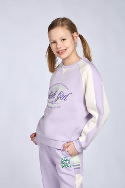 Свитшот Фиолетовый