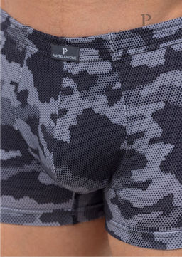 Трусы шорты мужские камуфляж PMH-1530 - Pantelemone фото 4