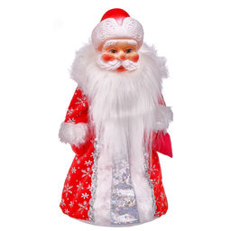 Дед Мороз 1000 г. мягкая игрушка