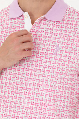 Мужская футболка-поло Magnolia - U.s. polo assn фото 6