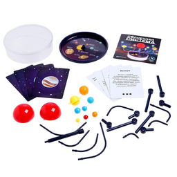 Набор для опытов Солнечная система - Эврики фото 4