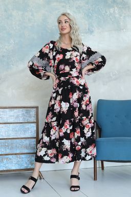 Платье П5-4981 - Wisell фото 5