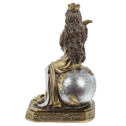 Фигурка декоративная Фортуна, L9,5 W6 H15,5 см - Remeco фото 4