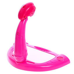 Проектор-лампа для рисования Принцесса, 3 в 1, 36 картинок, альбом, 12 фломастеров - Zabiaka фото 4