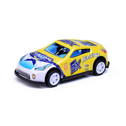 Набор машин "Турбо-арсенал" металл, в коробке