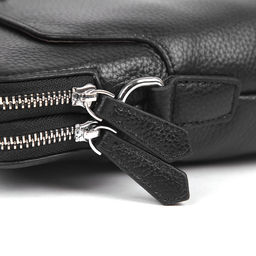 Сумка мужская, кожа, MIRONPAN 20121 Черный  фото 5