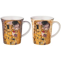 НАБОР КРУЖЕК LEFARD ПОЦЕЛУЙ