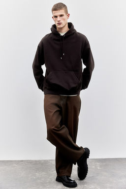 Sudadera con capucha Loose Fit - H&m фото 2