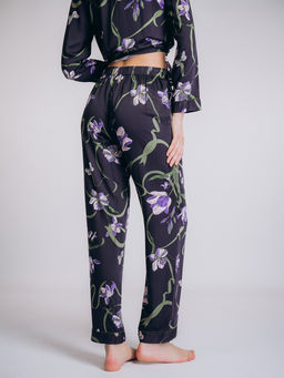 Женская пижама с цветочным узором (Арт. 5123TCC) - Indefini фото 4