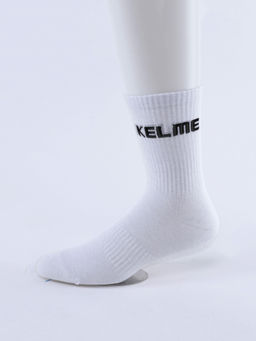 Носки KELME Mid-Сalf Socks White