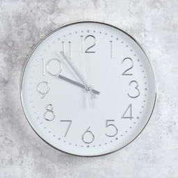 Часы настенные 30 см / FY6154T6 /уп 30/ - Галеонтрейд фото 2