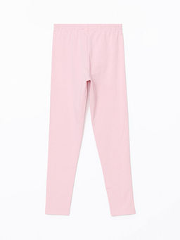 Beli Lastikli K?z ?ocuk Tayt