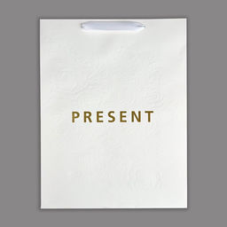 Пакет ламинированный Present, L 31?40?11.5 см