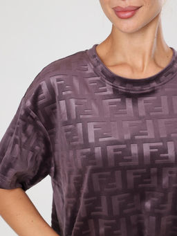 IV-CAPRIZ Элнора-Жаккард - костюм из велюра с лайкрой фото 8