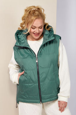 Жилет SHETTI 2189 мята