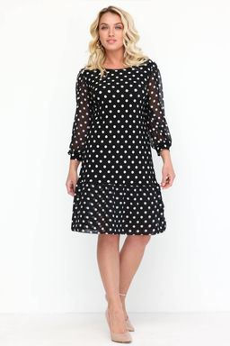 Платье женское 6073/26/Черный