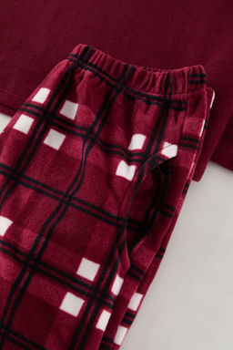 TRENDYOL MAN Yesil Orme Pijama Tak?m? TMNAW25PT00057 - Trendyolmilla фото 9