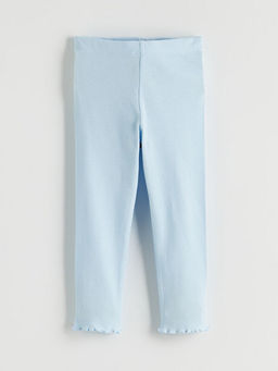 Beli Lastikli K?z ?ocuk Tayt 2li