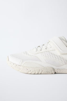 ZAPATILLA DEPORTIVA BAREFOOT / Blanco - Zara фото 16