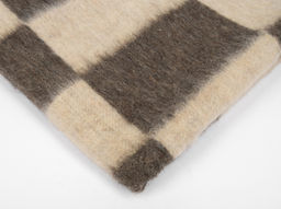 С-106 Одеяло п/шерсть 70% 100*140 цв серый