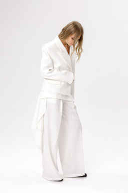 Юбка Pirs 6379 белый