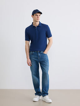 Polo Yaka Pike Erkek Ti??rt