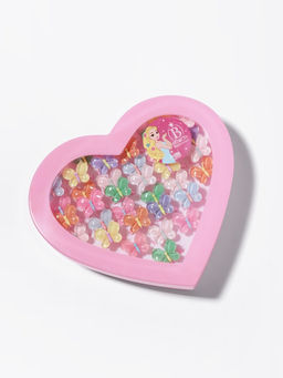 Цена за 36 шт. Кольцо «Выбражулька. Нежная бабочка», безразмерное, МИКС