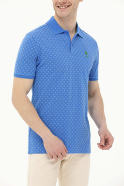 Мужская футболка поло Saks Неожиданная скидка в корзине - U.s. polo assn фото 6