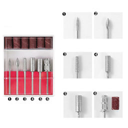 SML Машинка для маникюра портативная M6 mini deep pink