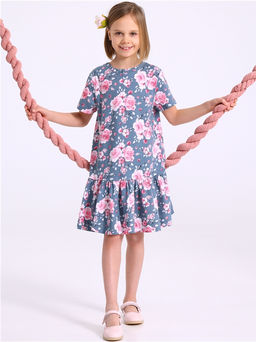 платье 1ДПК4538001н - Апрель фото 3