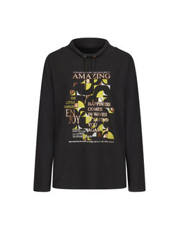 Худи, черно-желтое - Heine фото 2