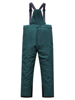 Горнолыжный костюм Valianly подростковый для девочки бирюзового цвета 9230Br  фото 6