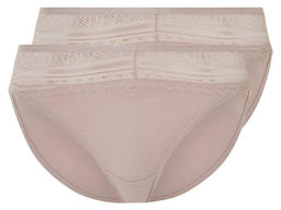 Трусики-слипы 2 шт ESMARA