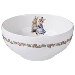 САЛАТНИК LEFARD RABBITS FAMILY 15,5*7 СМ 800 МЛ