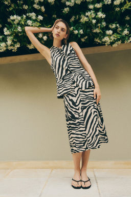 Falda midi - H&m фото 7