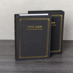 Фотоальбом 100 фото 10x15 / TZ9103-100 /уп 36/ - Галеонтрейд фото 3