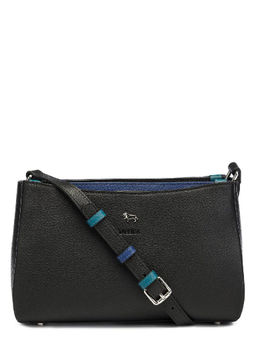 Сумка Labbra L-HF4059 black/royal blue/sand фото 15