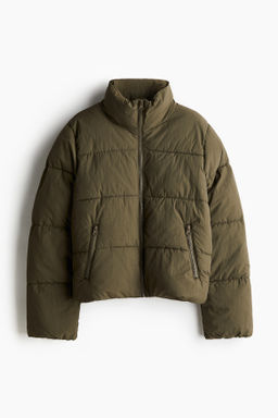 Chaqueta puffy de nailon - H&m фото 8