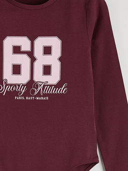 Paris Bask?l? K?z ?ocuk ??t??tl? Body