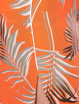 Nar _i_e_i Desenli Elbise - Pierre cardin фото 5