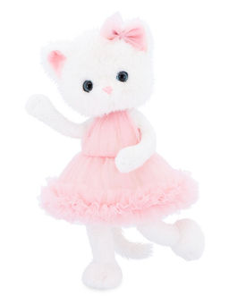 Мягкая игрушка "Lucky Sophie: Сладкая вата", с каркасом, 37 см LK01/06