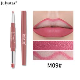 Помада-карандаш 2 в 1 М 09