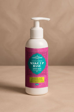 Матирующая основа под макияж, Морошка и Гардения 150 мл