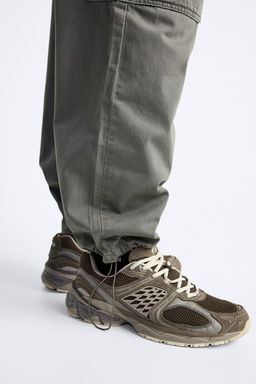 CARGO TROUSERS WITH POCKETS - Zara фото 3