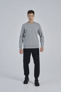 Свитшот Серо-зеленый - Anta фото 5